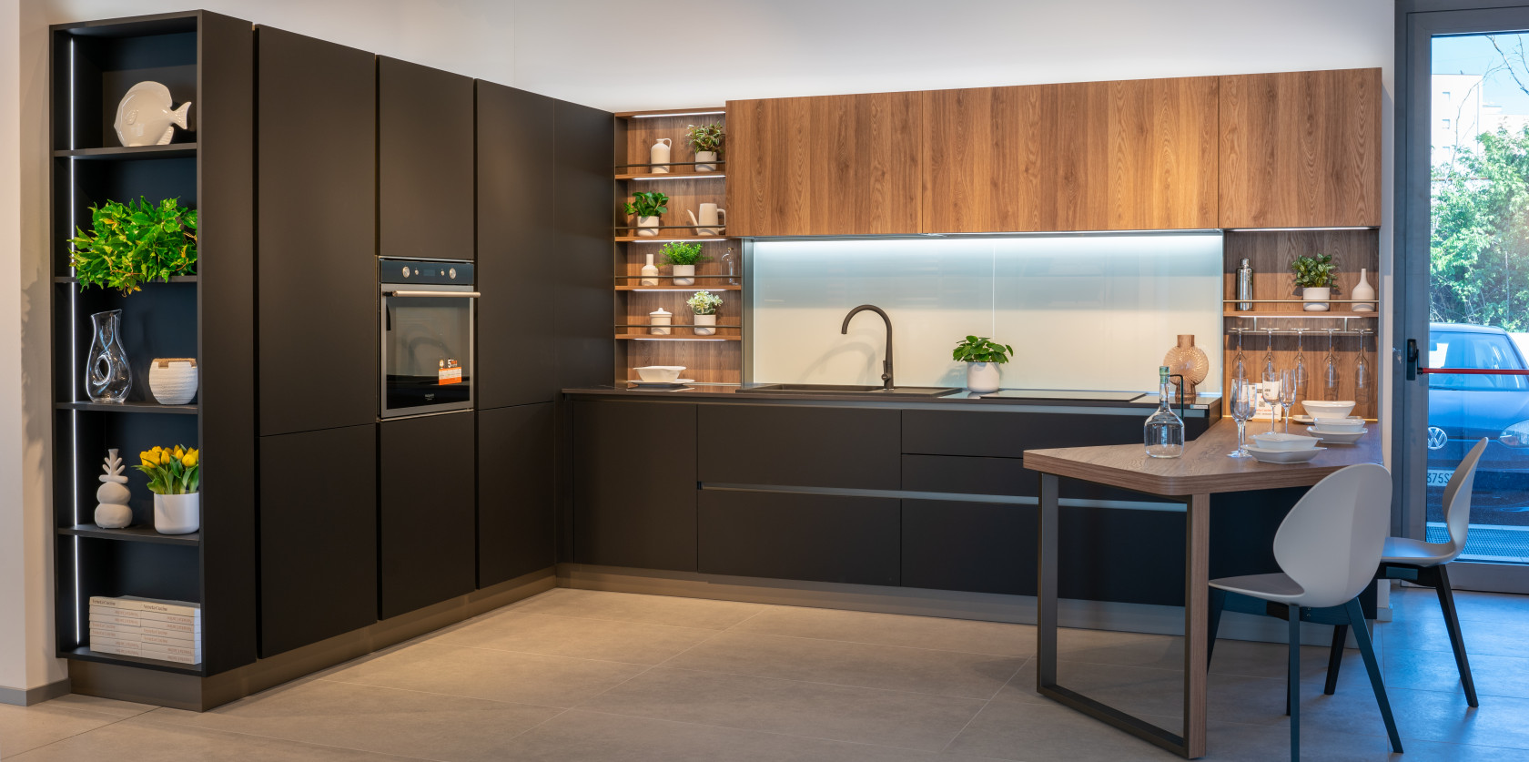 Veneta Cucine - Start Time J Soft