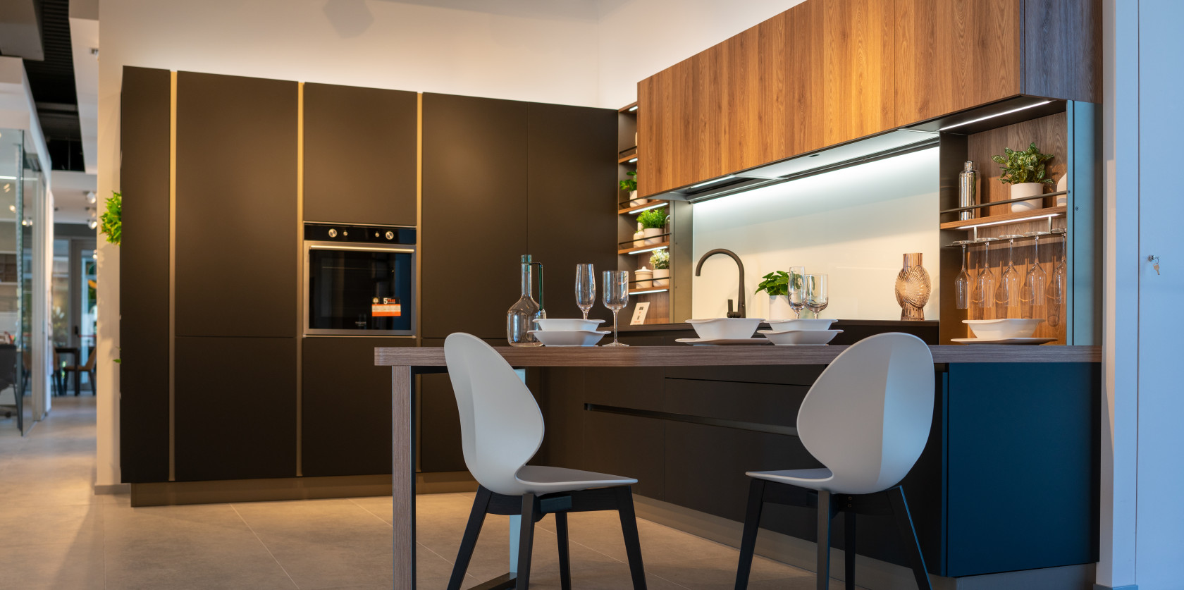 Veneta Cucine - Start Time J Soft