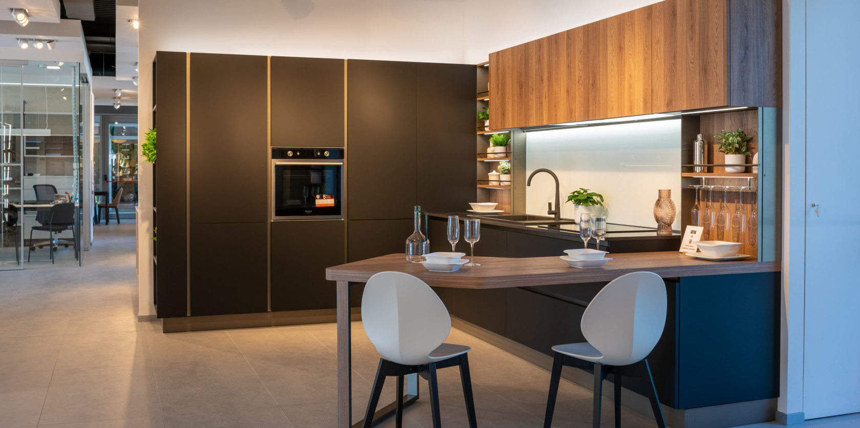 Veneta Cucine - Start Time J Soft