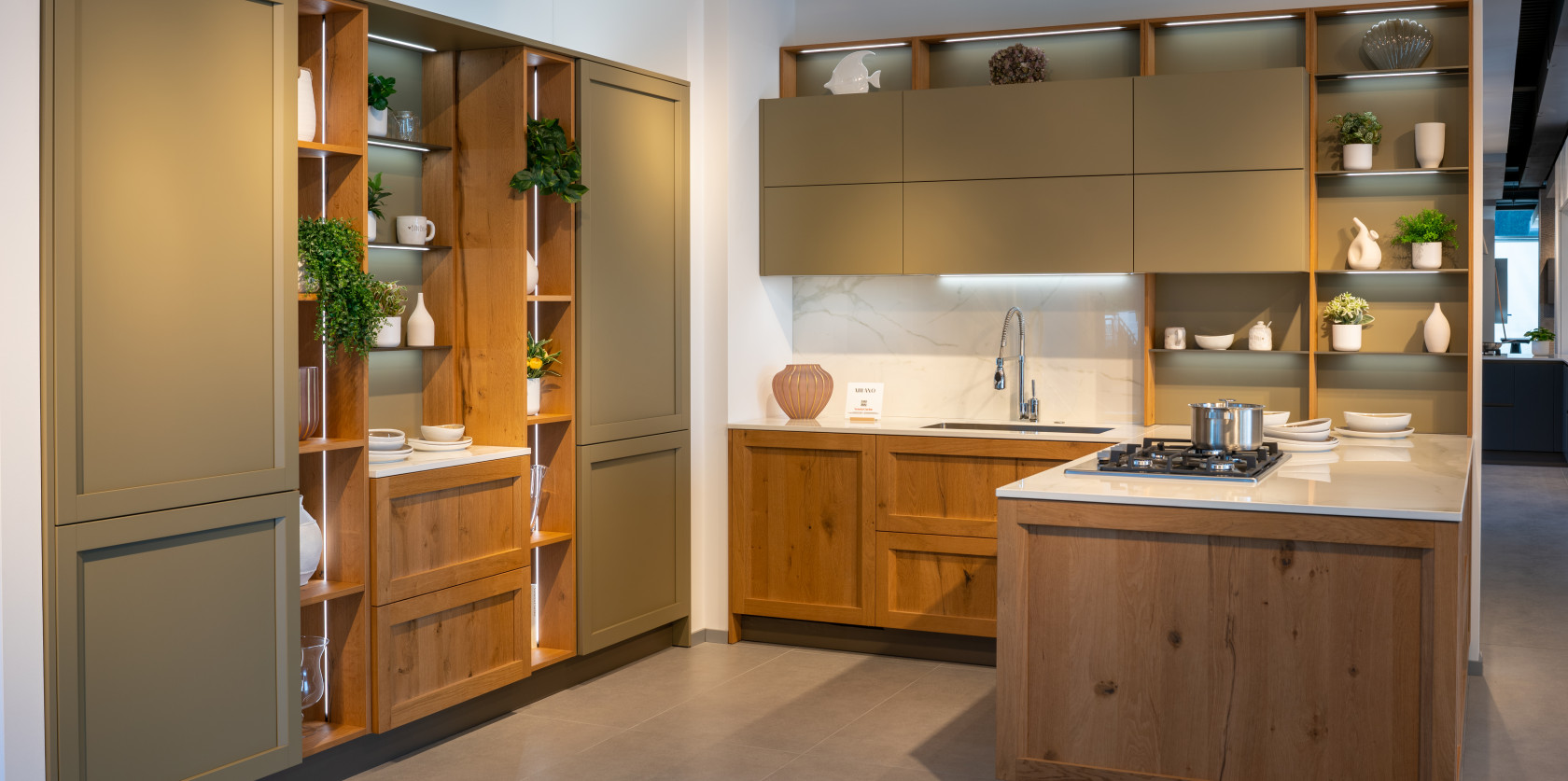 Veneta Cucine - Milano