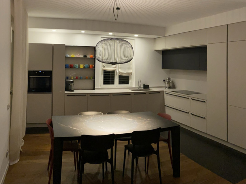 The project of Alessandra 