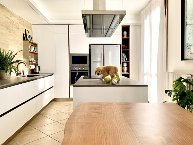 The project of Francesca&Simone 