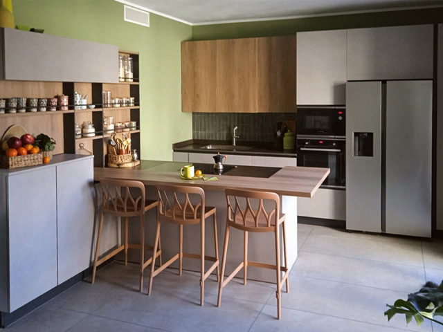 The project of Massimo 