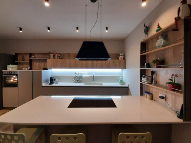 The project of Stefania 