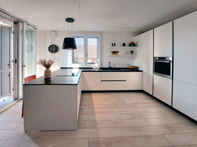 The project of Vincenzo