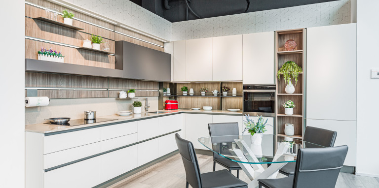 VENETA CUCINE - START TIME J E START TIME PRESA