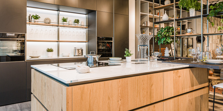 VENETA CUCINE - LOUNGE