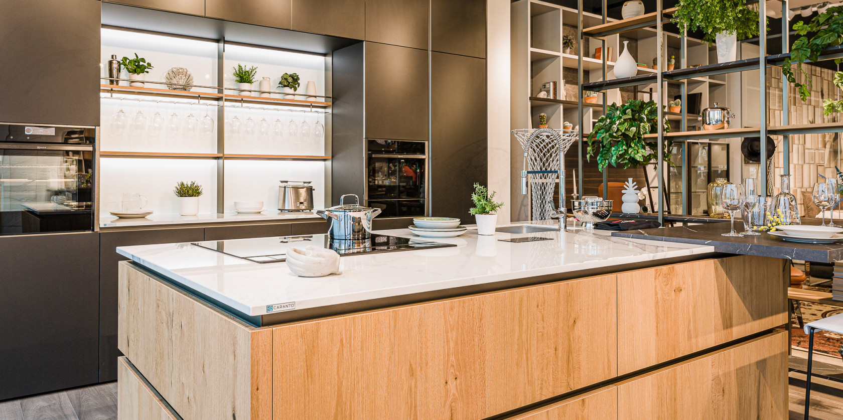 VENETA CUCINE - LOUNGE