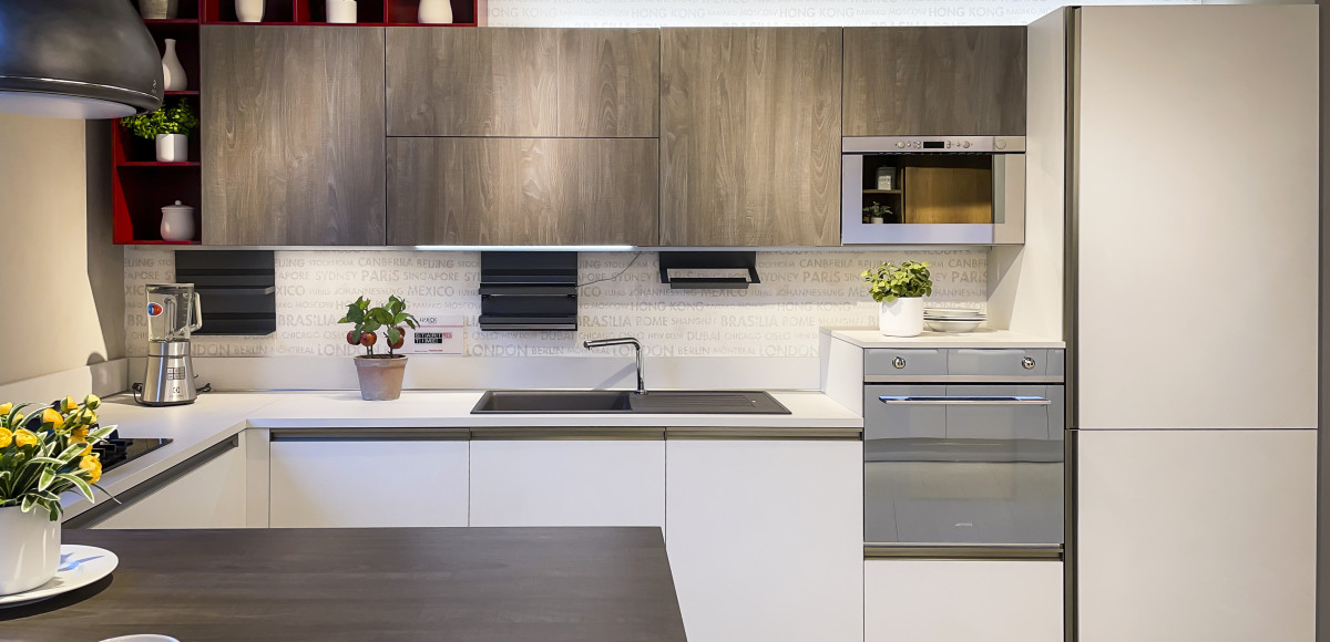 Veneta Cucine Start Time Presa