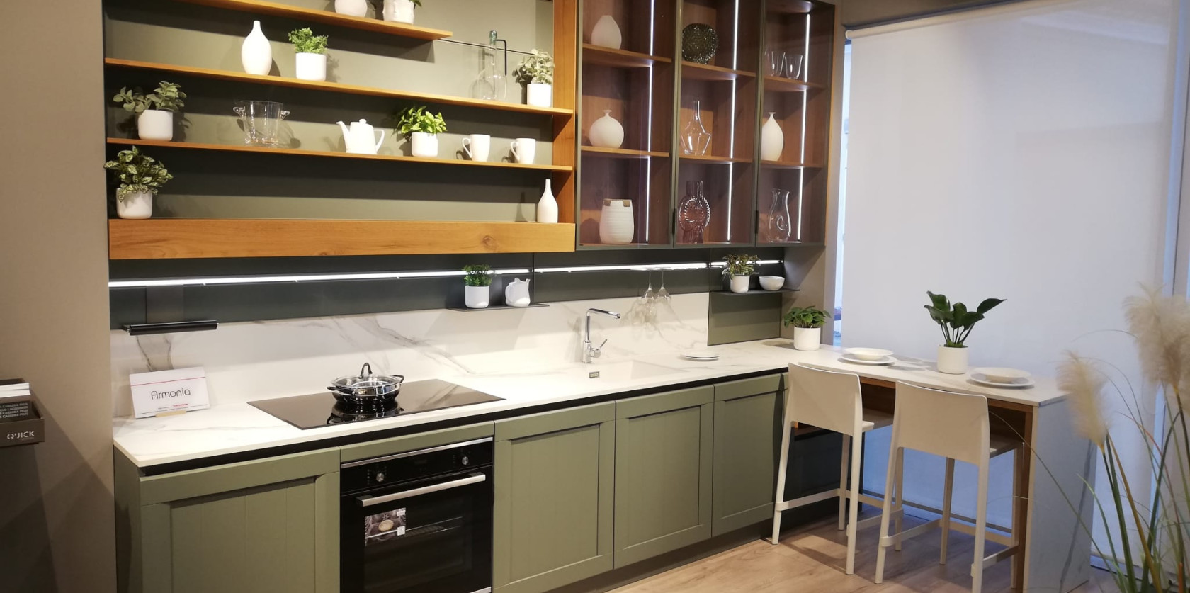 Veneta Cucine - Armonia Doghe