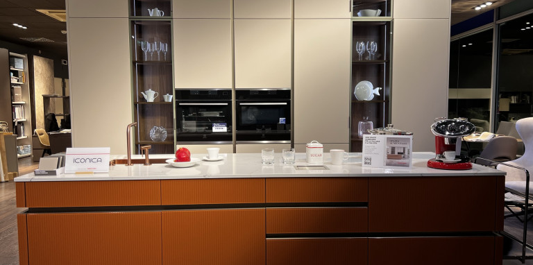 Cucina modello Iconica