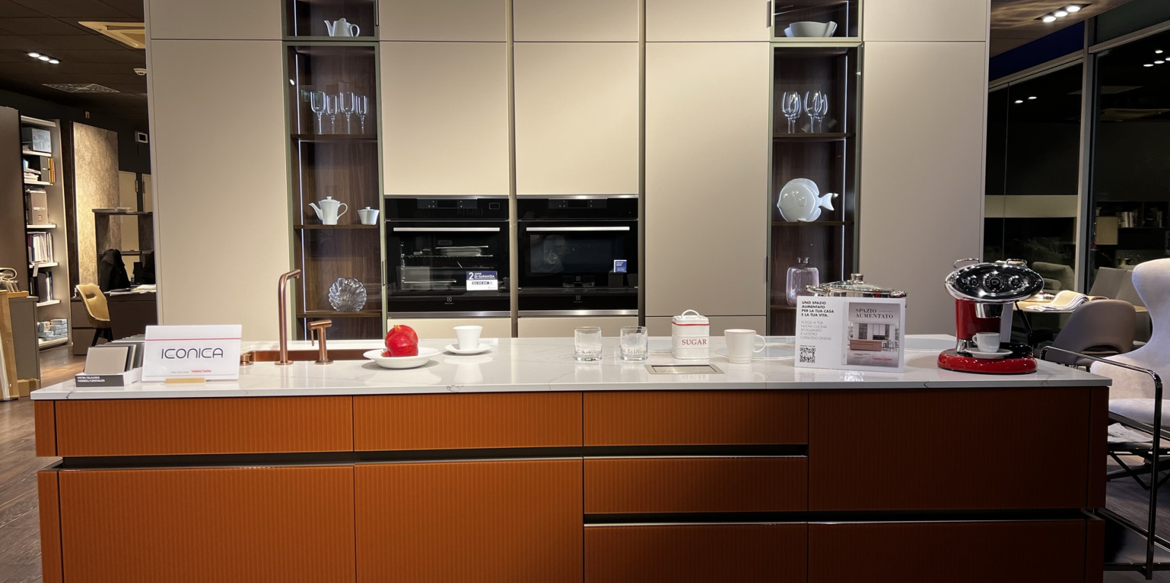 Cucina modello Iconica