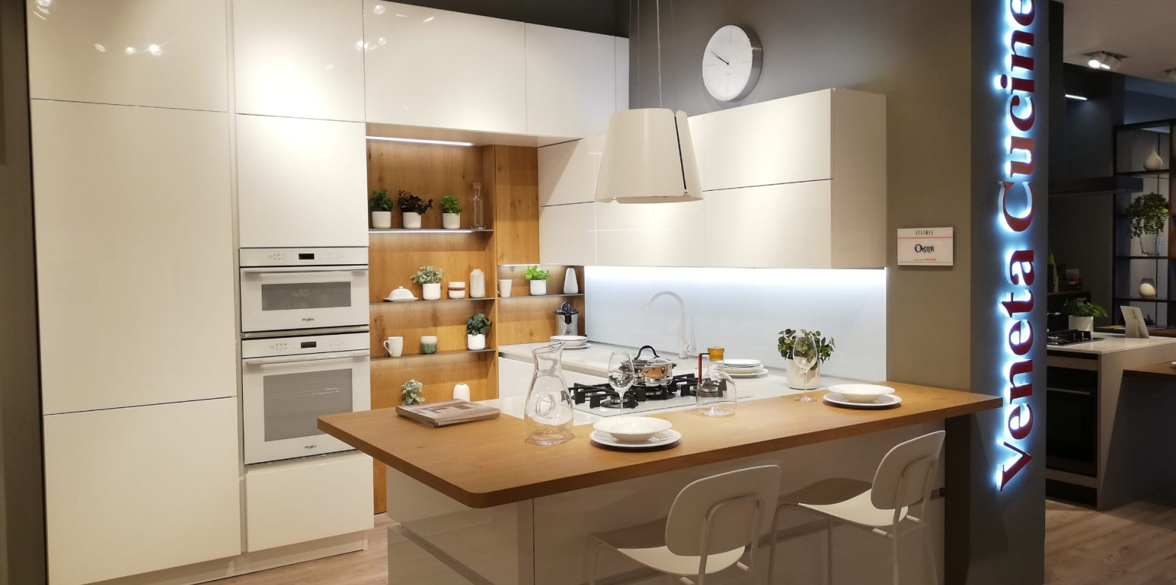 Veneta Cucine - Oyster