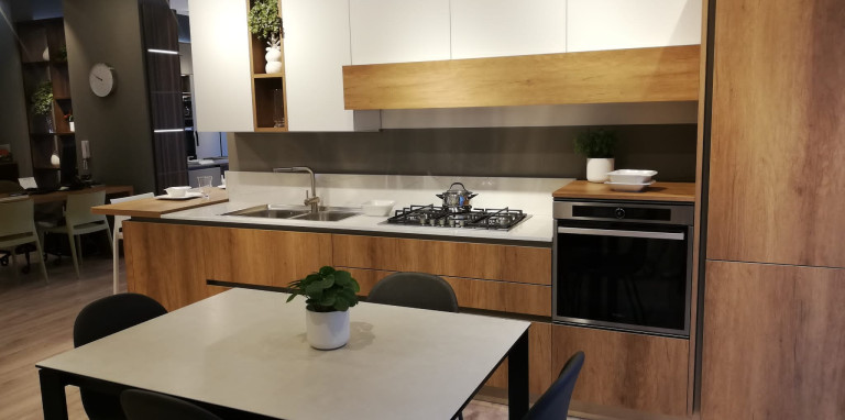 Veneta Cucine - Oyster Pro