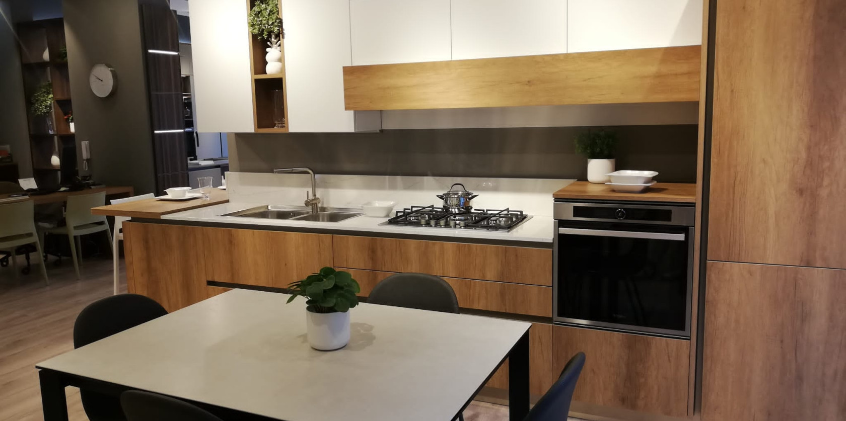 Veneta Cucine - Oyster Pro