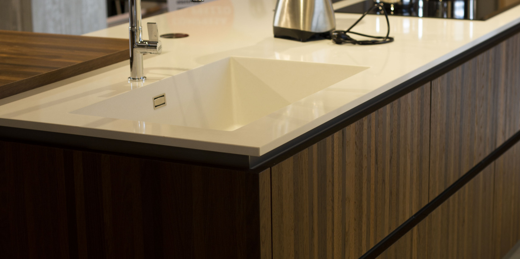 RIFLEX CON ISOLA OYSTER LEGNO 