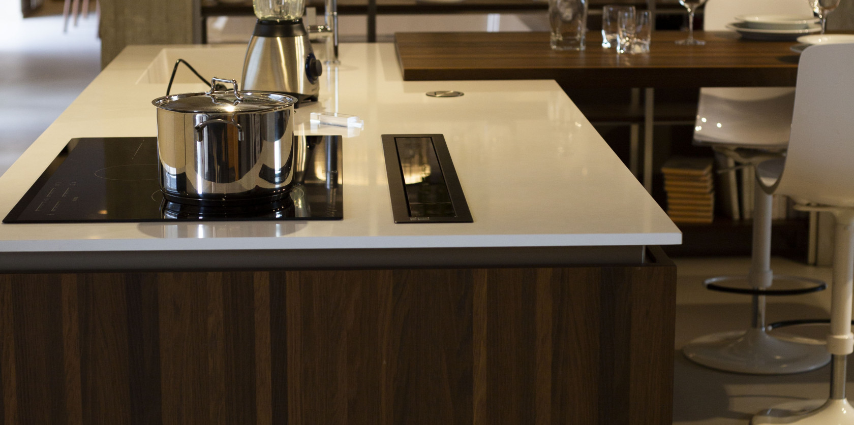 RIFLEX CON ISOLA OYSTER LEGNO 