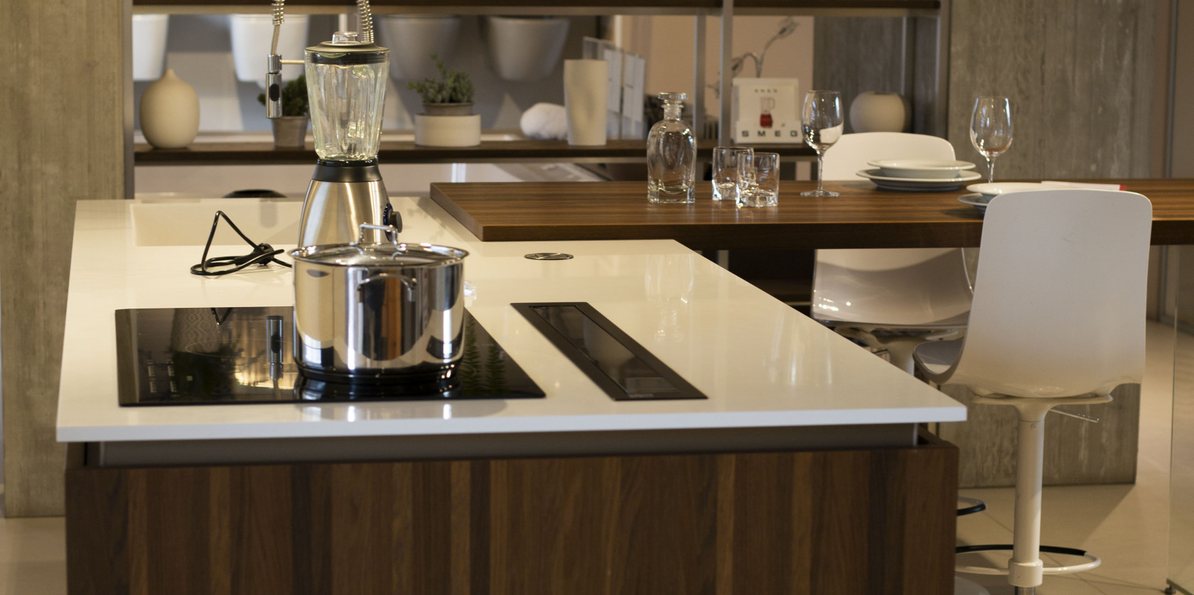 RIFLEX CON ISOLA OYSTER LEGNO 