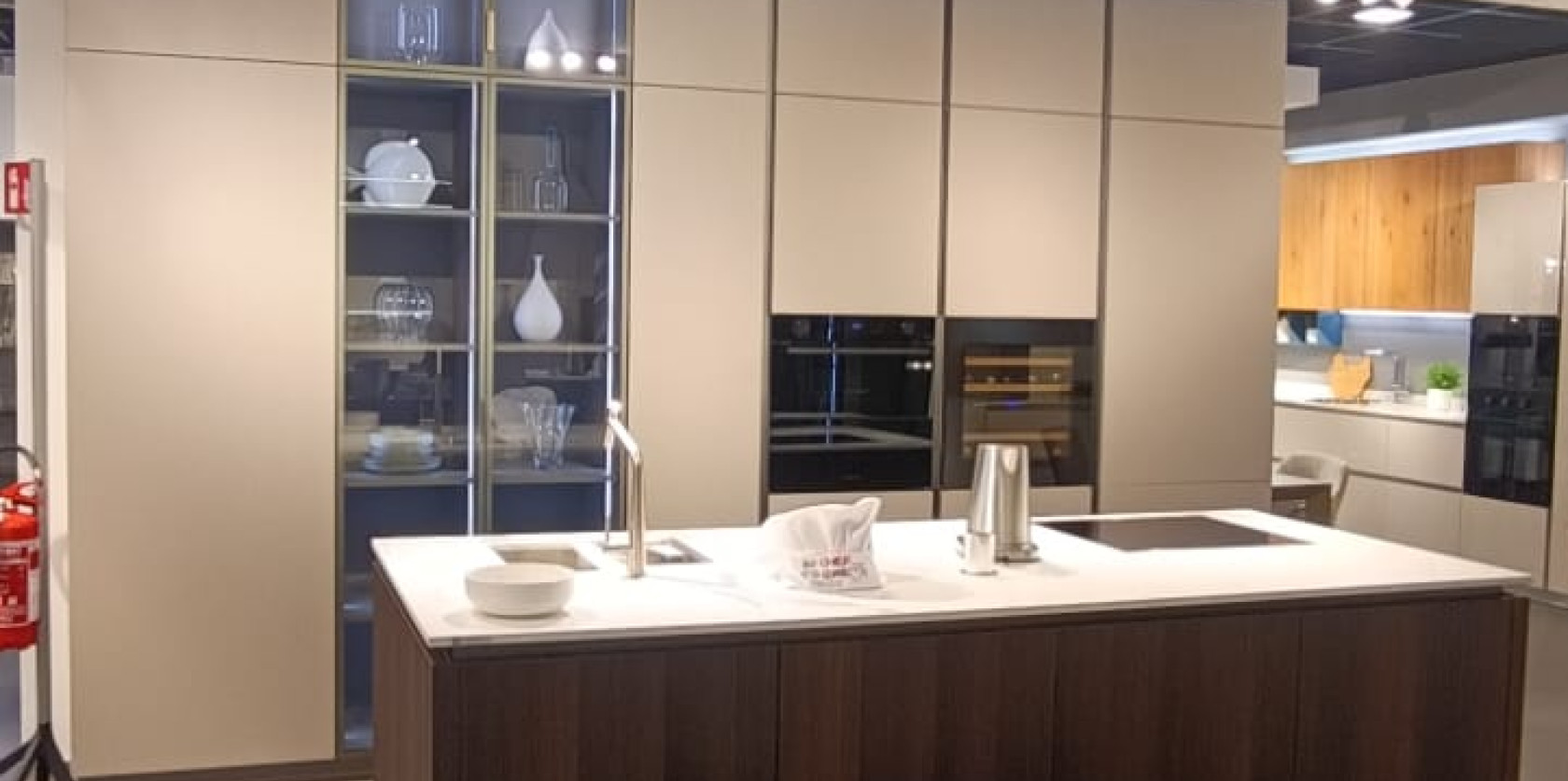 Veneta Cucine - Lounge Opaco