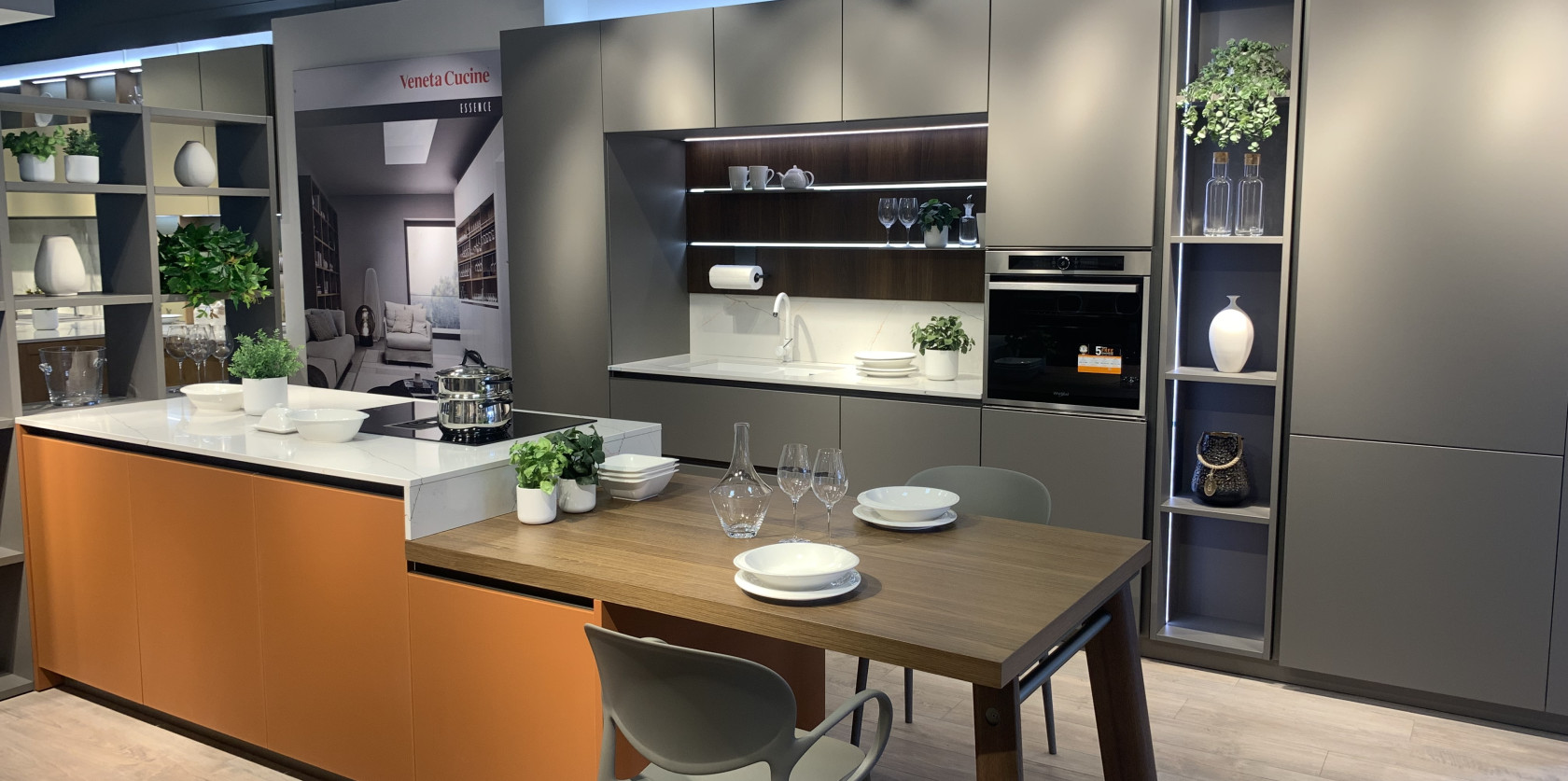 Veneta Cucine - Lounge