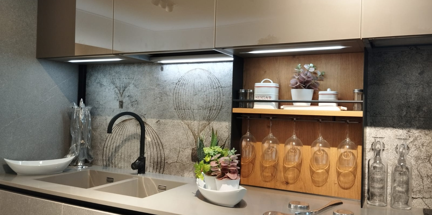 Veneta Cucine - Lounge Dek