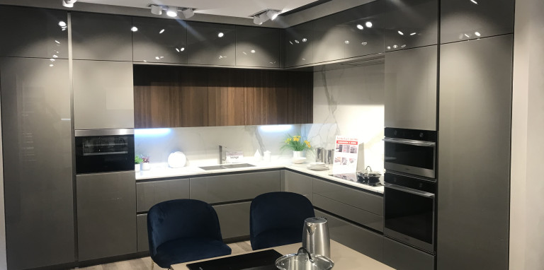 Veneta Cucine - Lounge Vetro