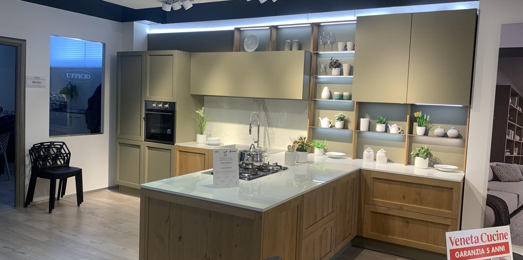 Veneta Cucine - Milano