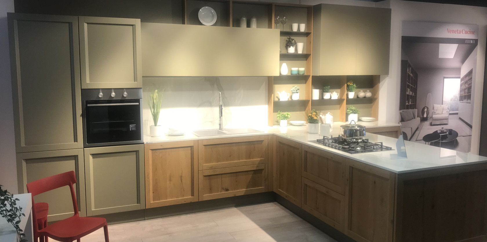 Veneta Cucine - Milano