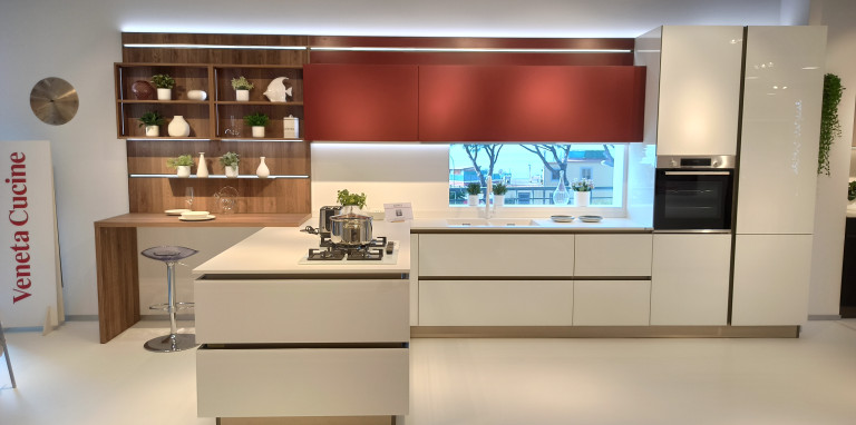 Veneta Cucine - Riflex Vetro