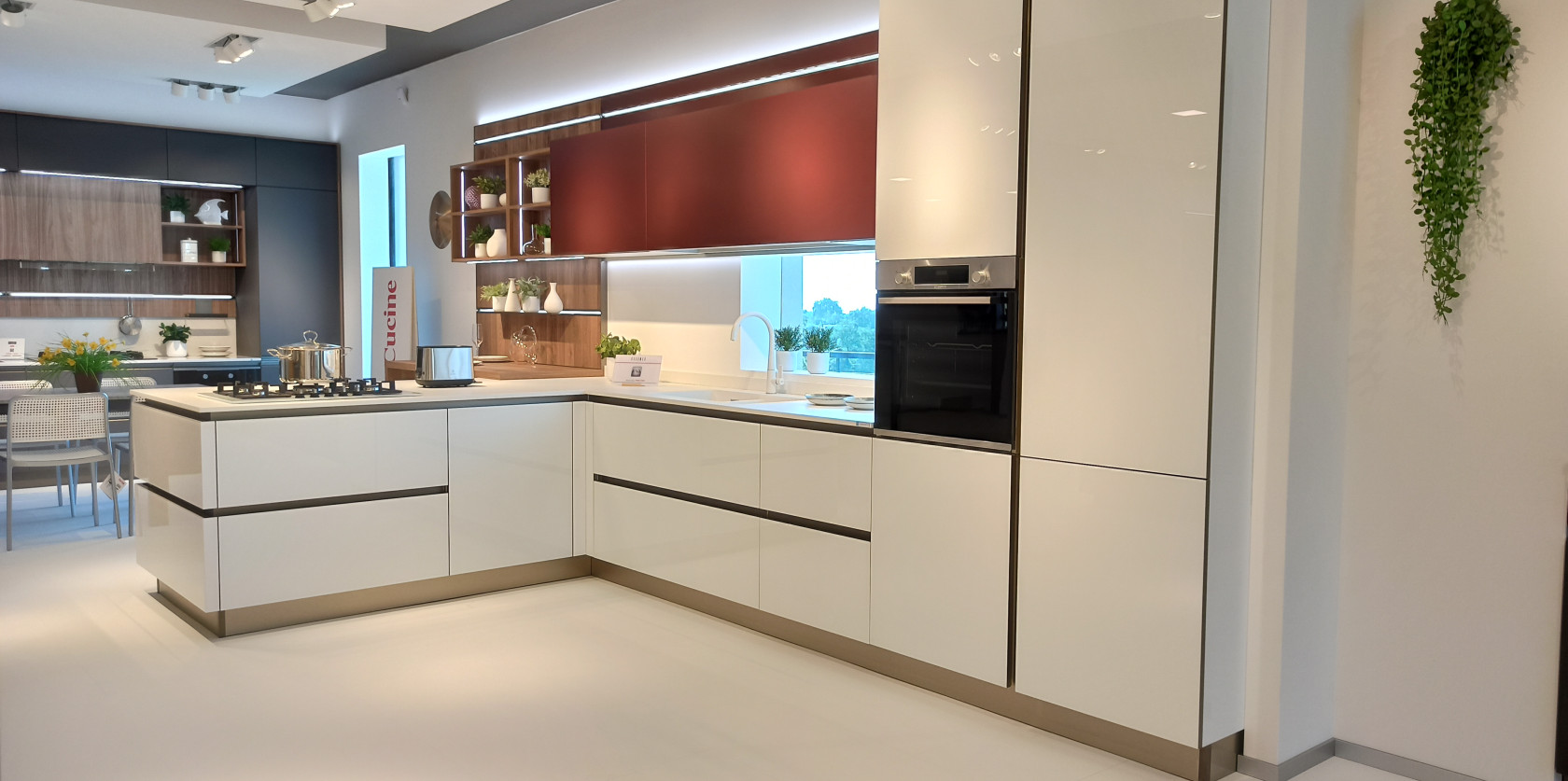 Veneta Cucine - Riflex Vetro