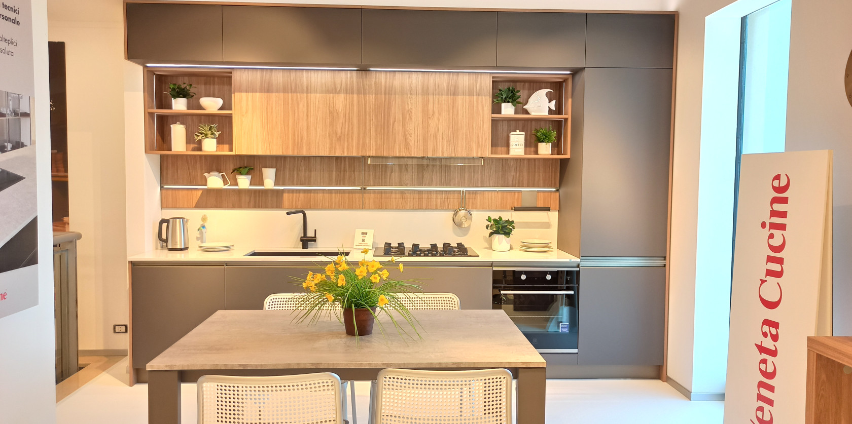 Veneta Cucine - Start Presa