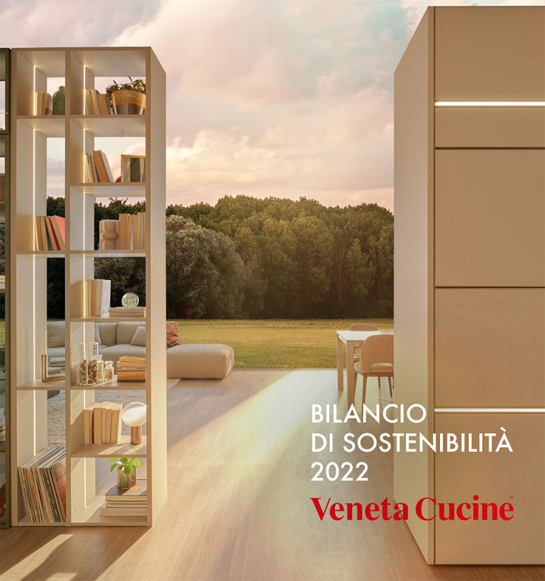 Bilancio di Sostenibilità di Veneta Cucine