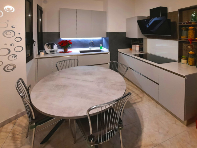 The project of Davide