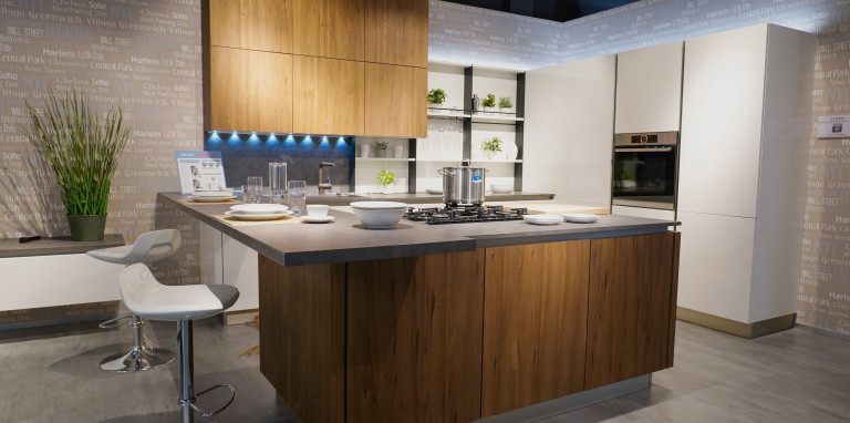 Veneta Cucine-RIFLEX Legno