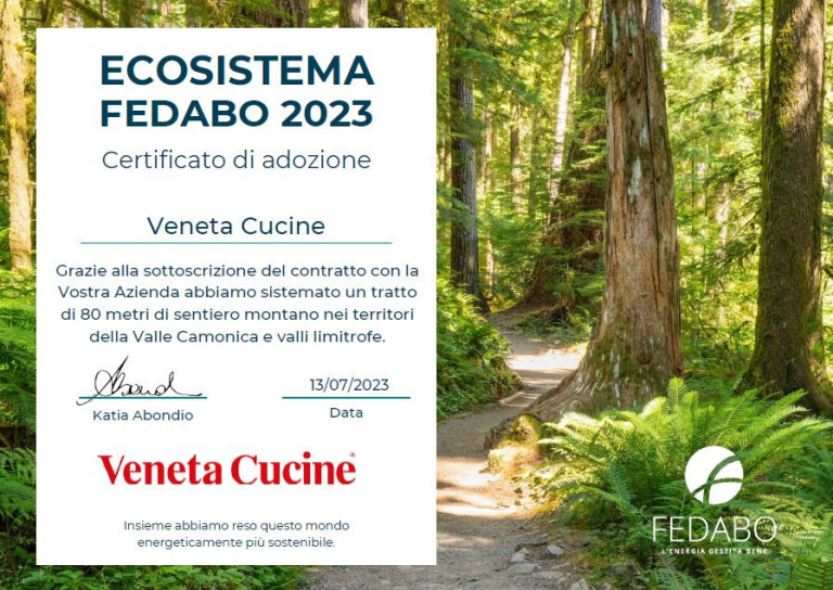 Partecipiamo ad ecosistema Fedabo