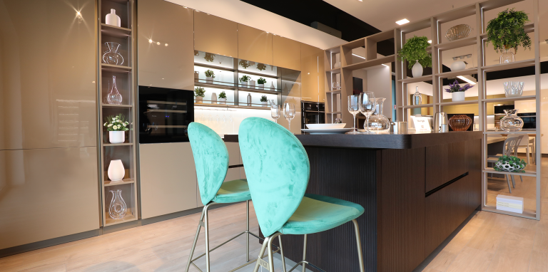 Veneta Cucine - Lounge Lucida