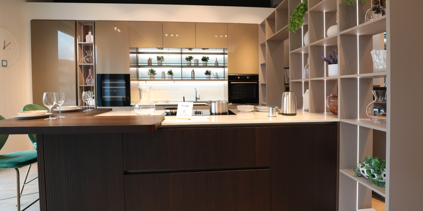 Veneta Cucine - Lounge Lucida