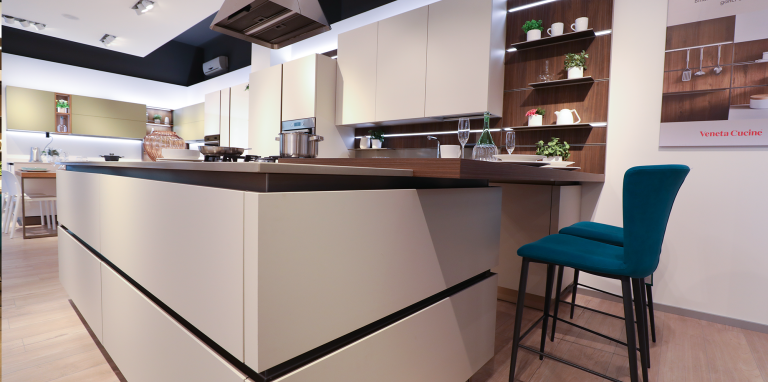 Veneta Cucine - Oyster Pro