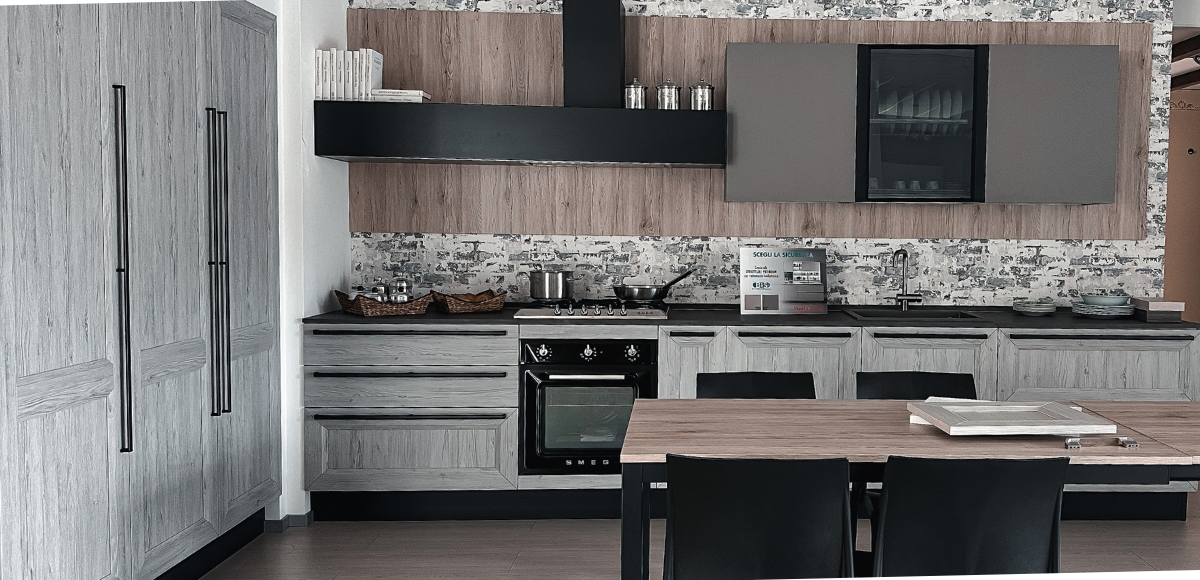 Tablet versione Sequoia Grigio