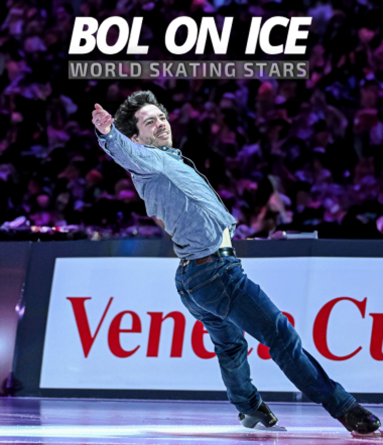 Veneta Cucine è Sponsor di BOL ON ICE