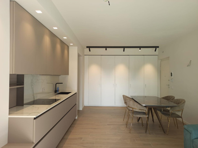 The project of Gioia