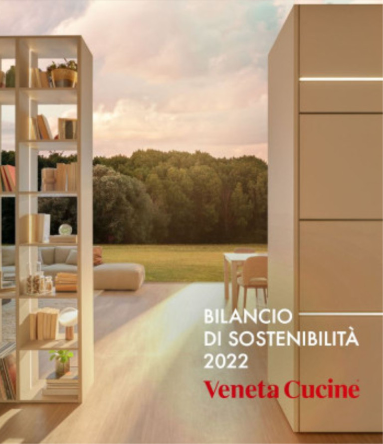 Bilancio di Sostenibilità di Veneta Cucine