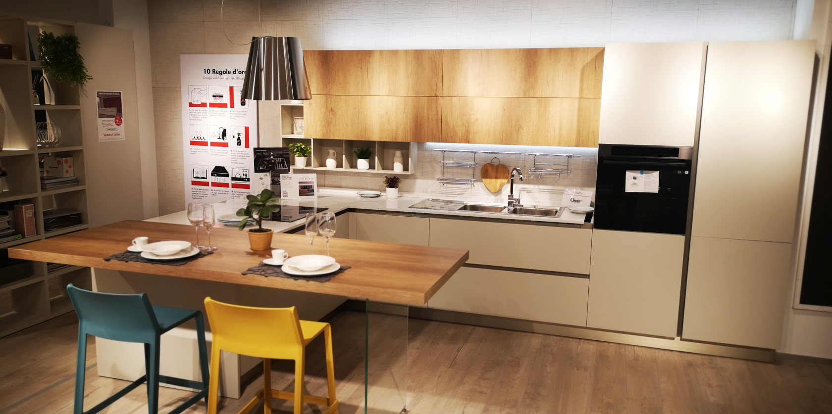 OYSTER  DECORATIVO PRO