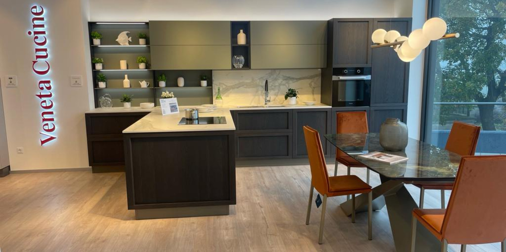 Veneta Cucine - Convivio