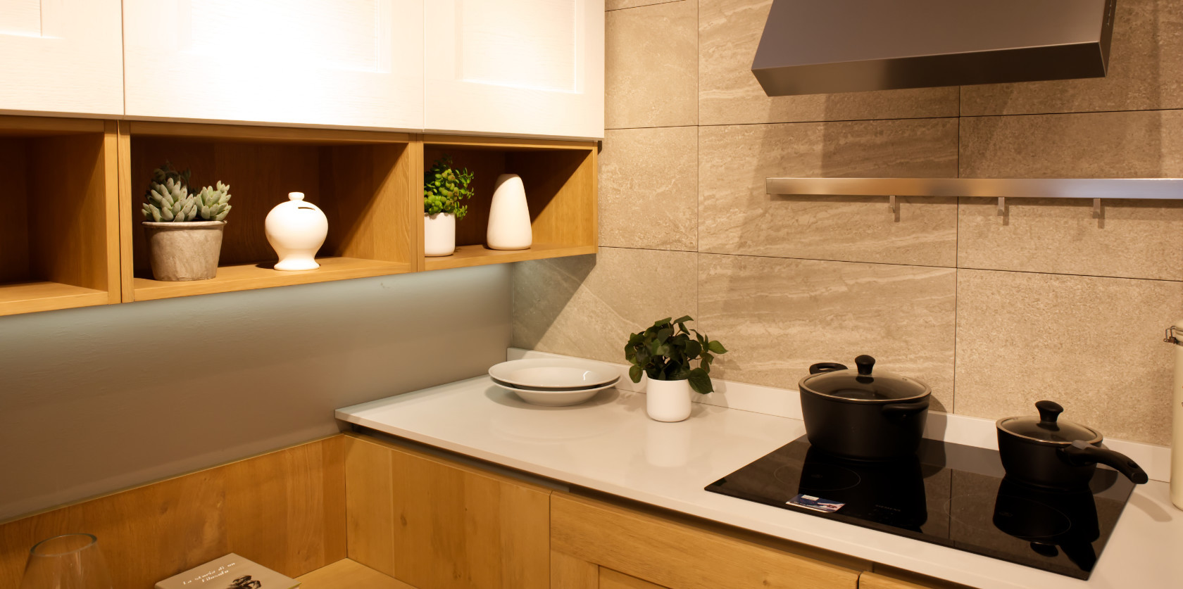 Veneta Cucine - Modello Dialogo