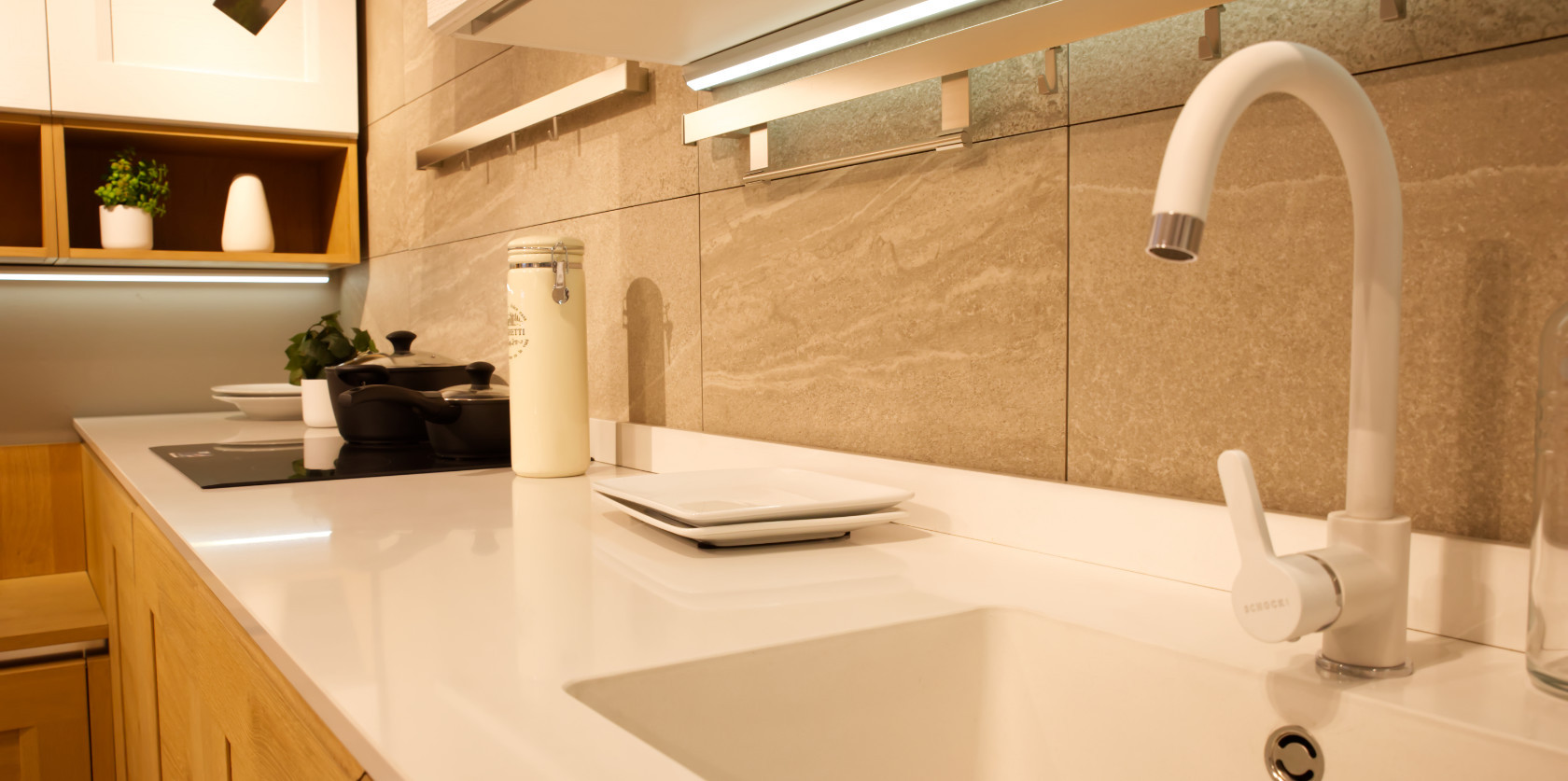 Veneta Cucine - Modello Dialogo