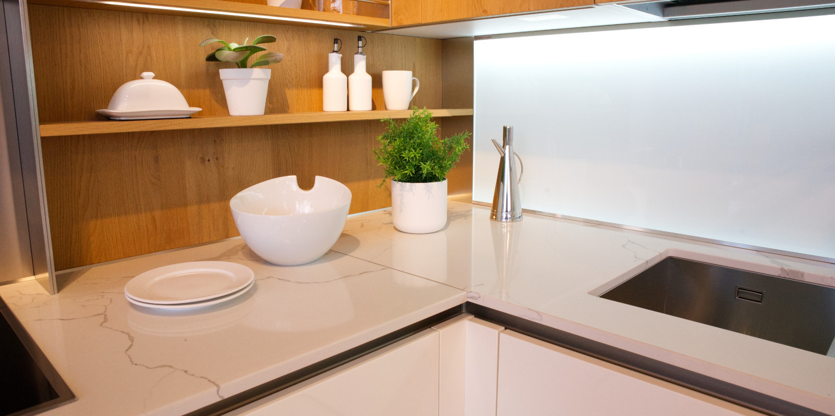 Veneta Cucine - Modello Oyster