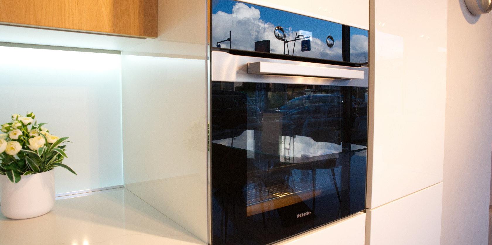 Veneta Cucine - Modello Oyster