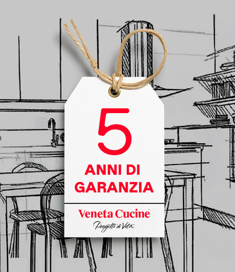 Attivazione Garanzia a 5 anni