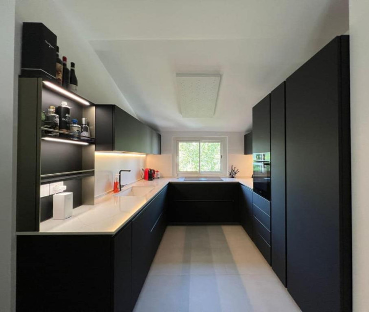 The project of Martina&Giorgio